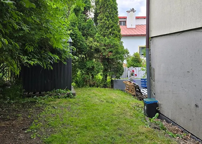 דירה Poza Horyzont *