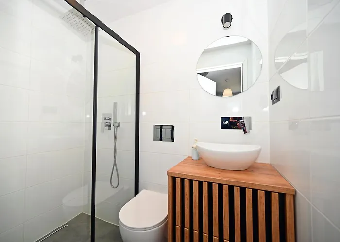 דירה Poza Horyzont *