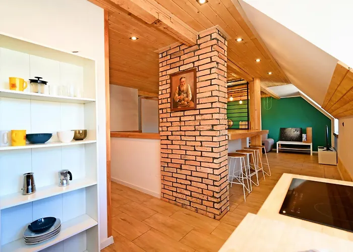 דירה Poza Horyzont