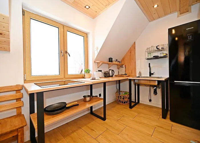 Poza Horyzont דירה קורבילו